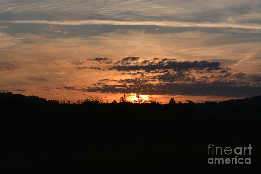 Dawn's New Day Photograph by Maria Urso - Fine Art America