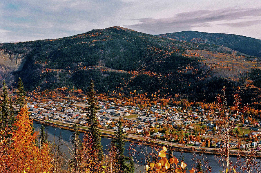 Dawson City - Yukon Photograph by Juergen Weiss