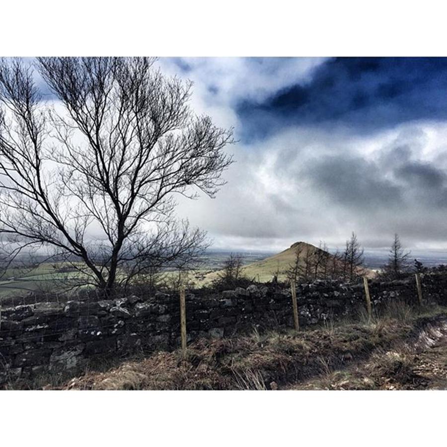 Hiking Photograph - Day 5 Of My 120 Mile #walkingchallenge by Rebecca Bromwich