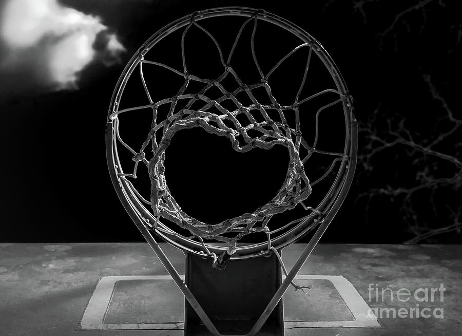 Love of the Game Photograph by Len Tauro