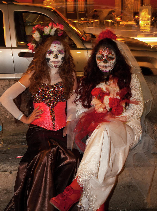 Day of the Dead 7 by Ward Cameron Day of the Dead 7 by Ward Cameron
