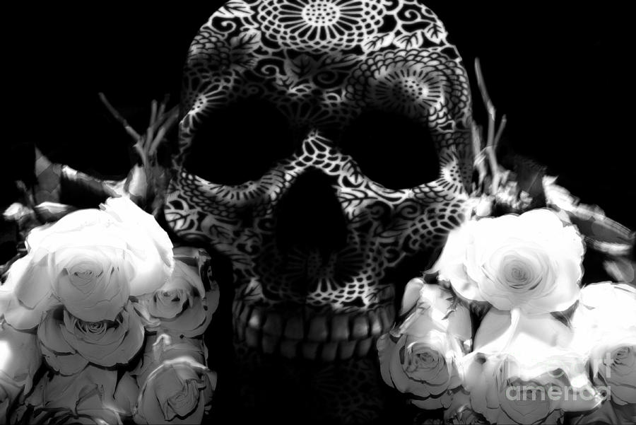 Day of the Dead Photograph by Jason Williams