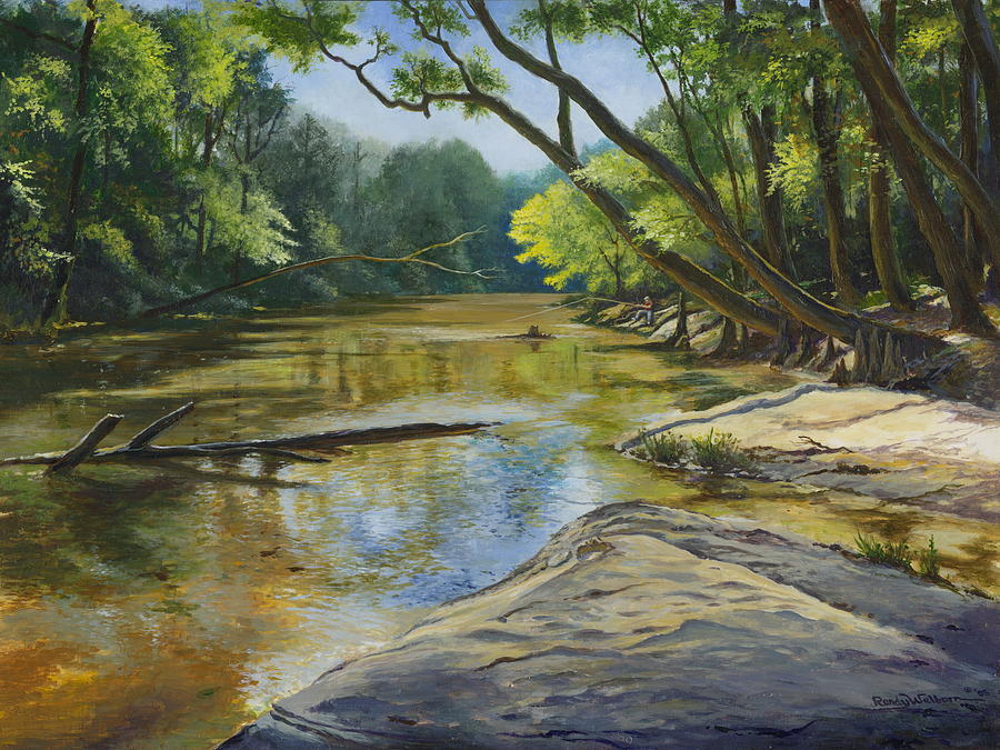 Day Off by Randy Welborn Day Off by Randy Welborn