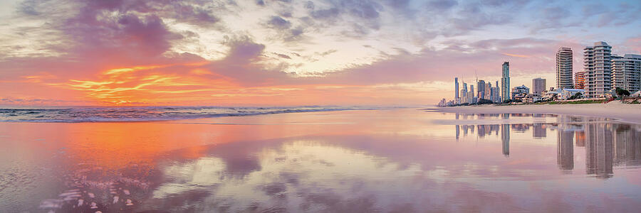 Daybreak in Paradise Photograph by Az Jackson