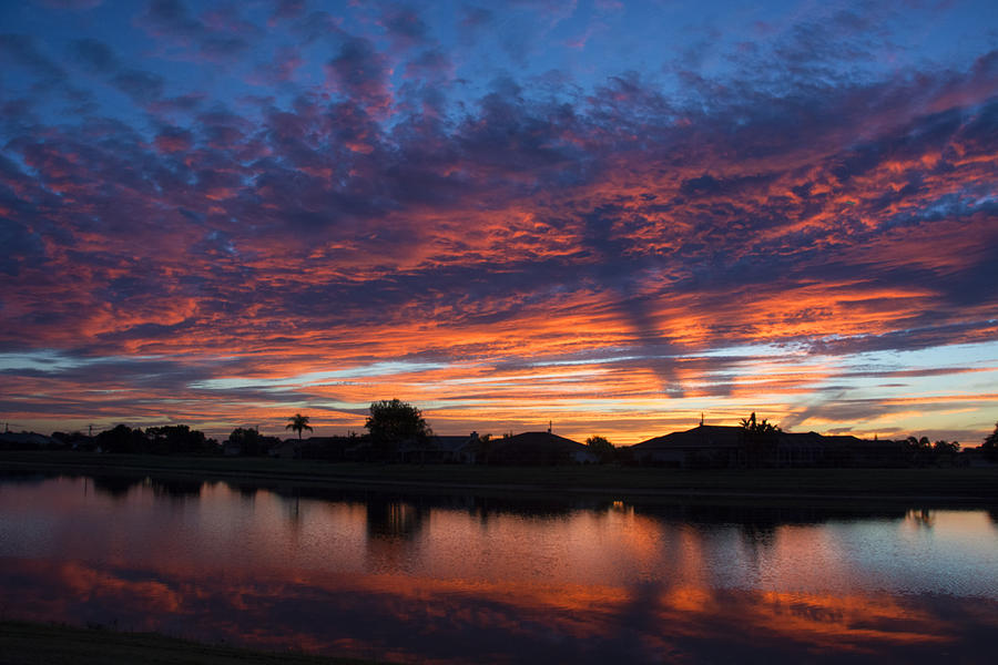 Daybreak Photograph by Mitch Spence