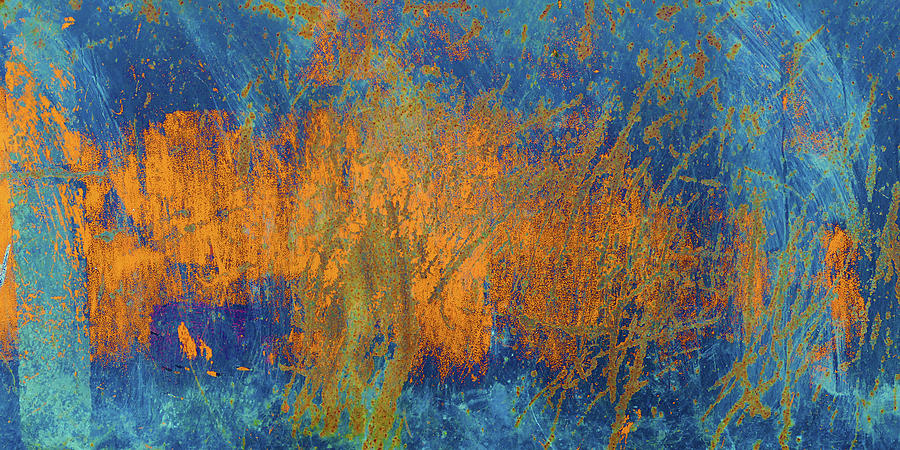 Abstract Landscape Photograph - Daybreak by Rainer Stark Abstract Landscape Photograph - Daybreak by Rainer Stark