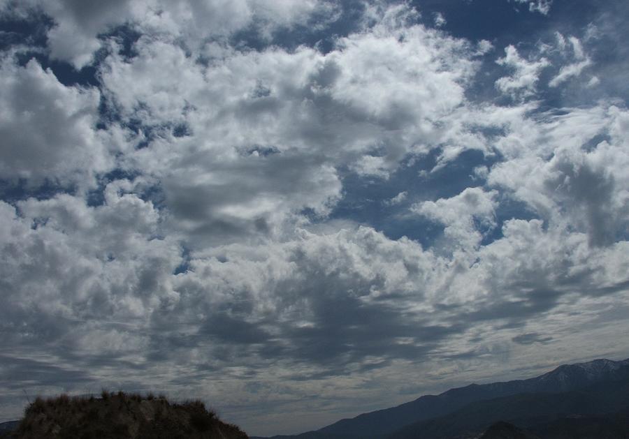 Clouds Photograph - Daydreaming by Shari Chavira Clouds Photograph - Daydreaming by Shari Chavira