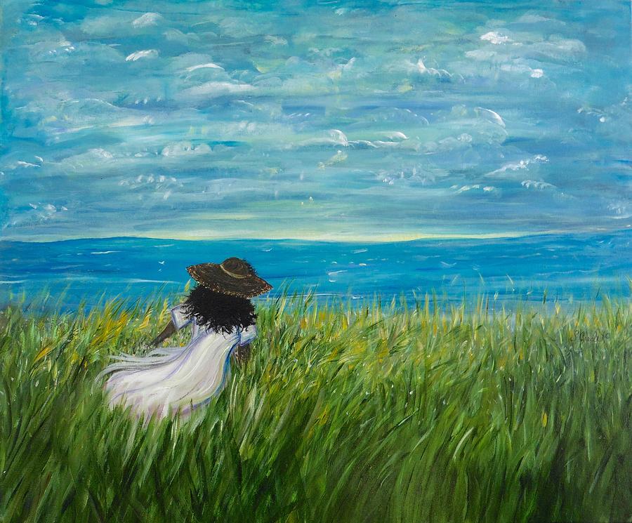 Days Of Heaven Painting