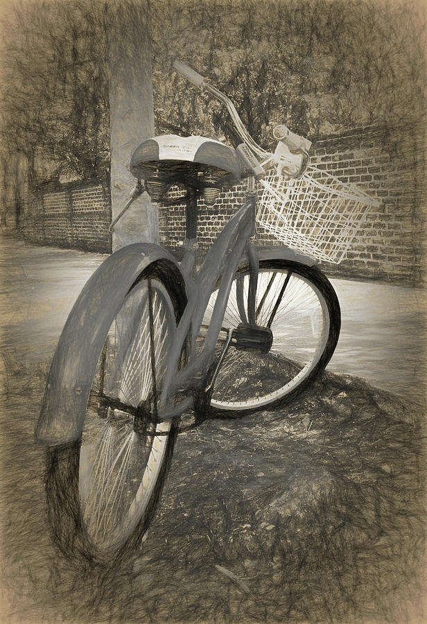 Transportation Photograph - Days Remembered by Marcia Colelli