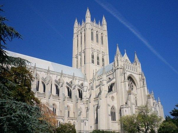 DC Cathedral by Francis Chester DC Cathedral by Francis Chester