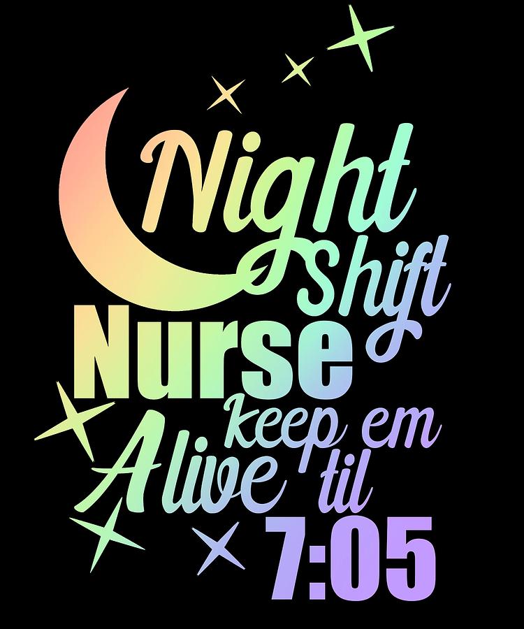 night shift nurse sbart