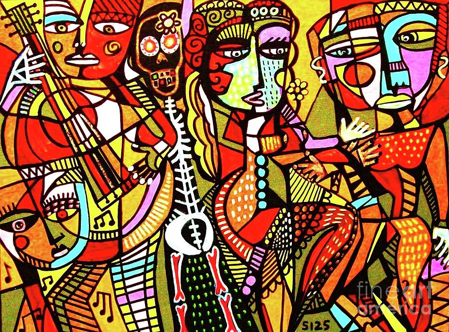 ddd tango by Sandra Silberzweig ddd tango by Sandra Silberzweig