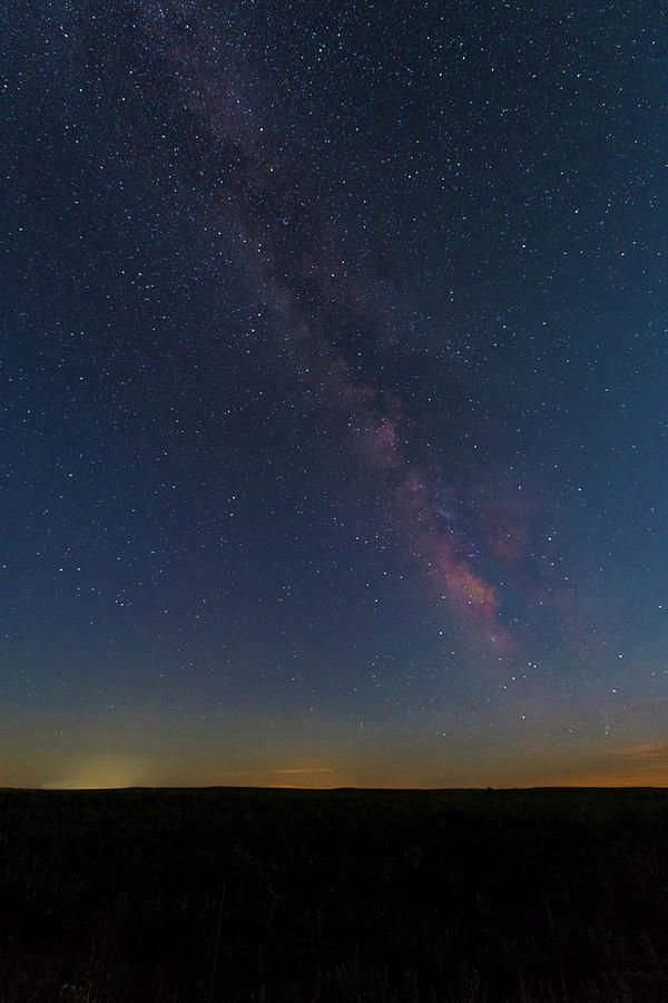 DDP DJD Milky Way-2 2306 Photograph by David Drew