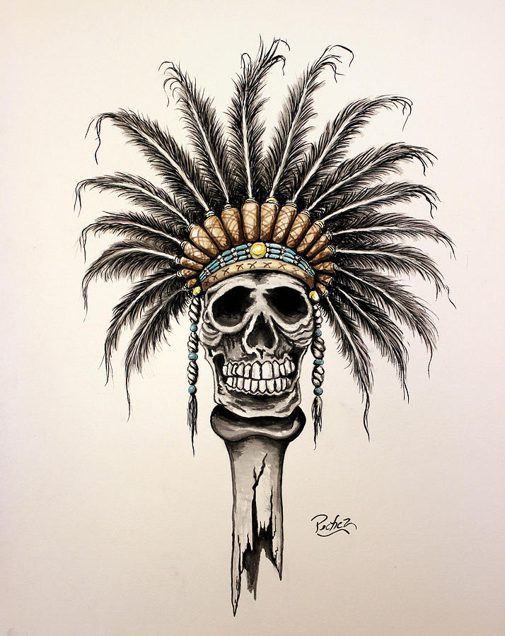 Dead feathers Painting by Pechez Sepehri