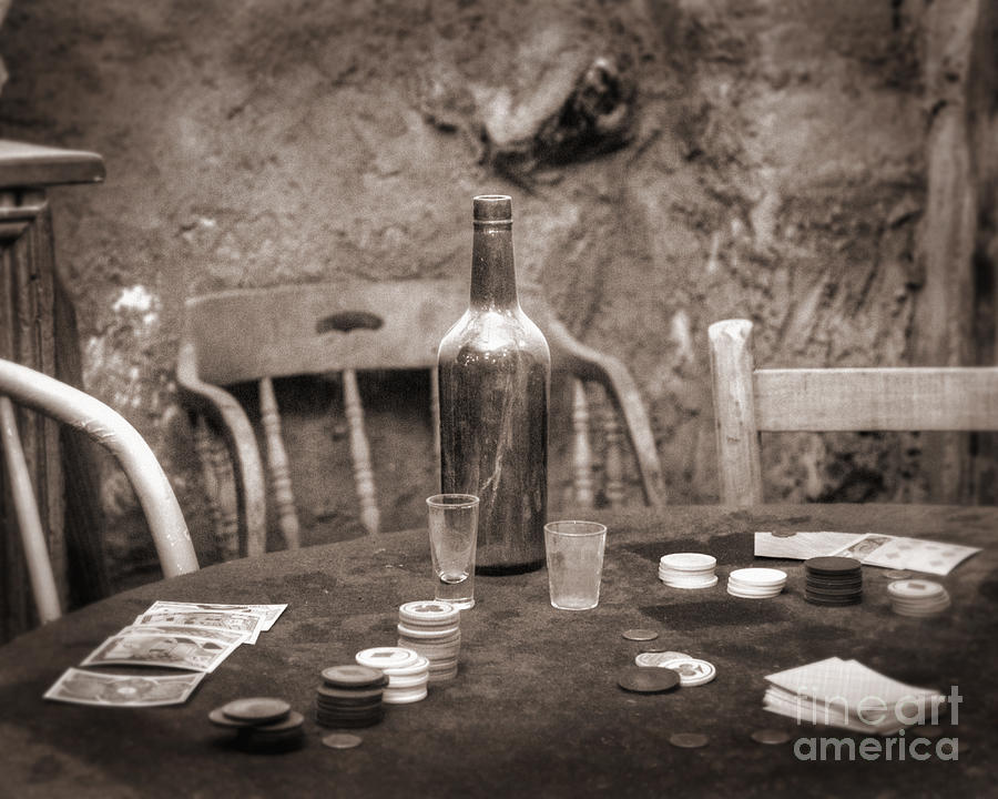Tombstone Photograph - Dead Hand by Arni Katz