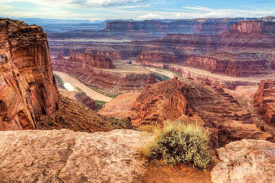 Dead Horse Point 2 Photograph by Roxie Crouch