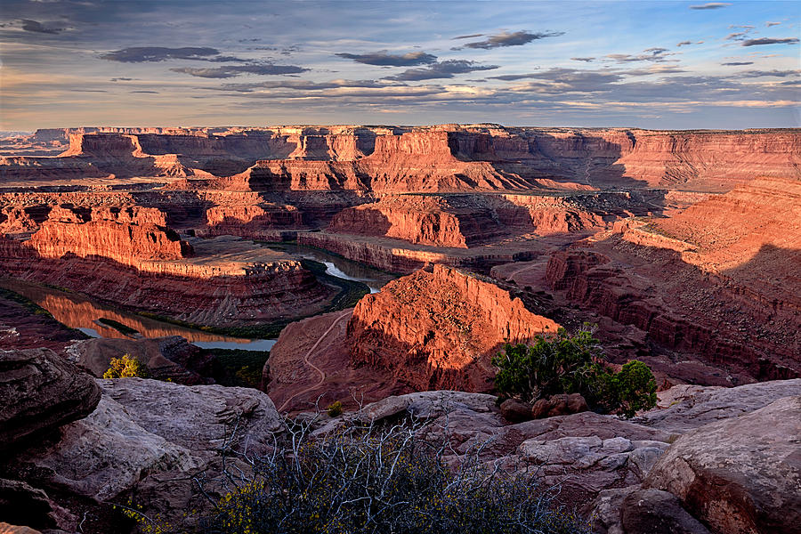 Dead Horse State park by John Gilbert Dead Horse State park by John Gilbert