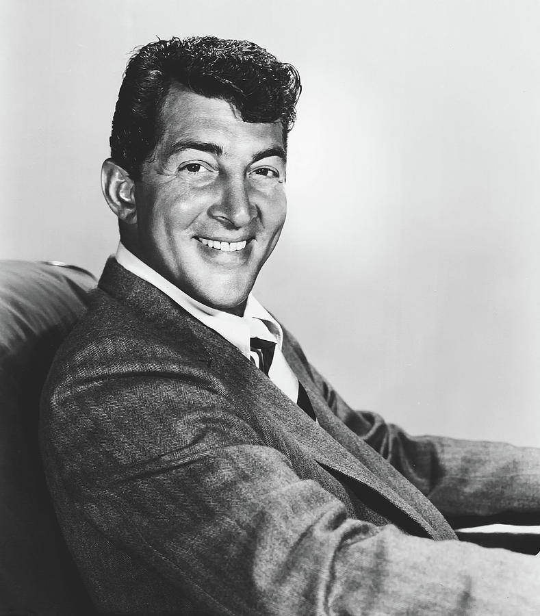 Dean Martin Photograph by Mountain Dreams - Fine Art America