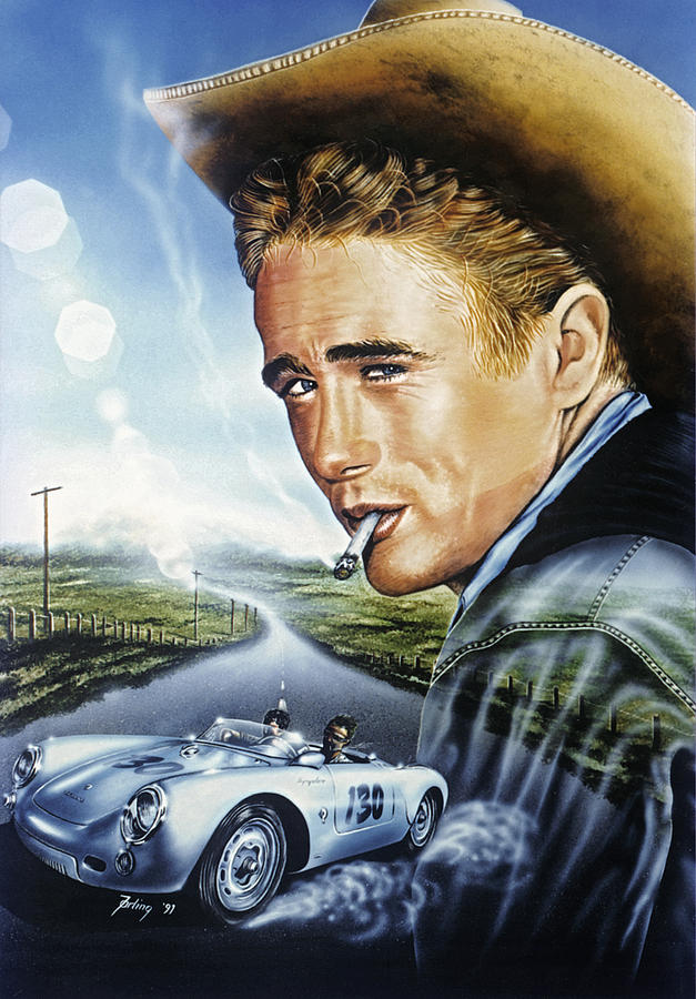 Dean Story by Uwe Jarling Dean Story by Uwe Jarling