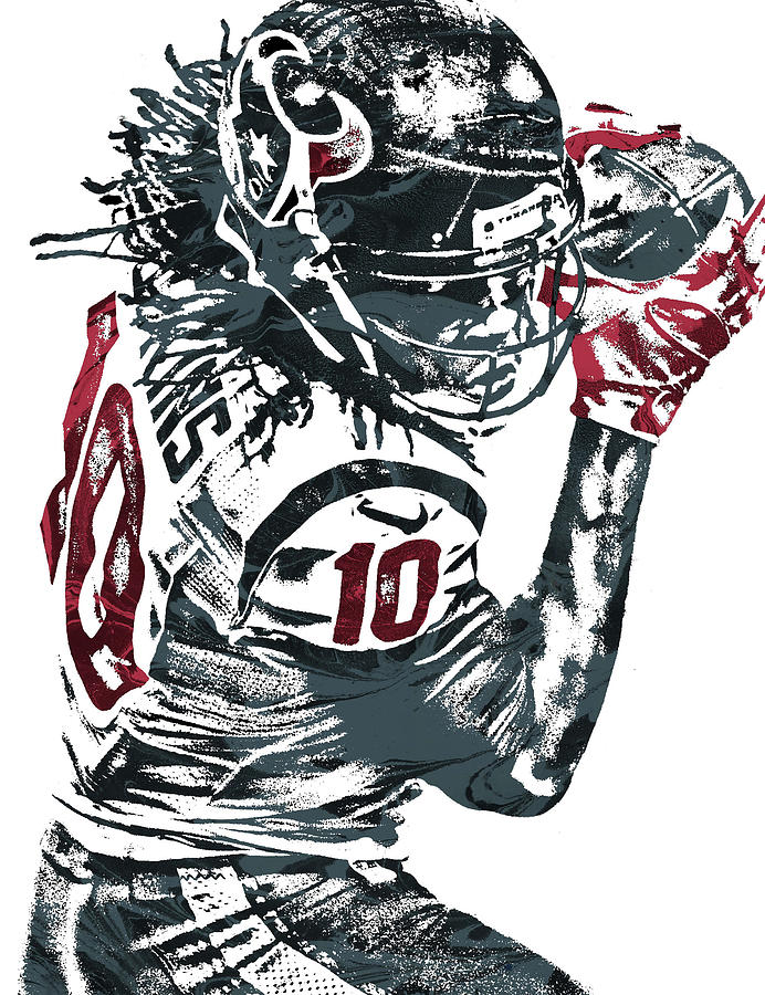 14++ Deandre Hopkins Coloring Page Free