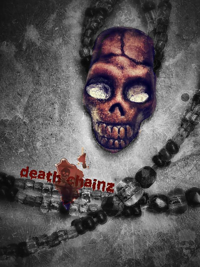 Death Chain Photograph