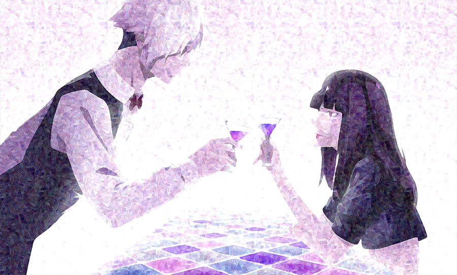 Death Parade Review - Chic Pixel