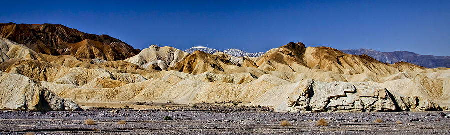 Death Valley 1 Photograph by Albert Seger