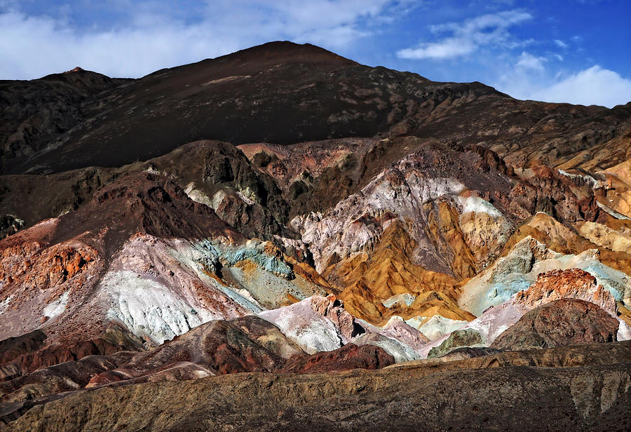 Garden Photograph - Death Valley 14 by Ingrid Smith-Johnsen