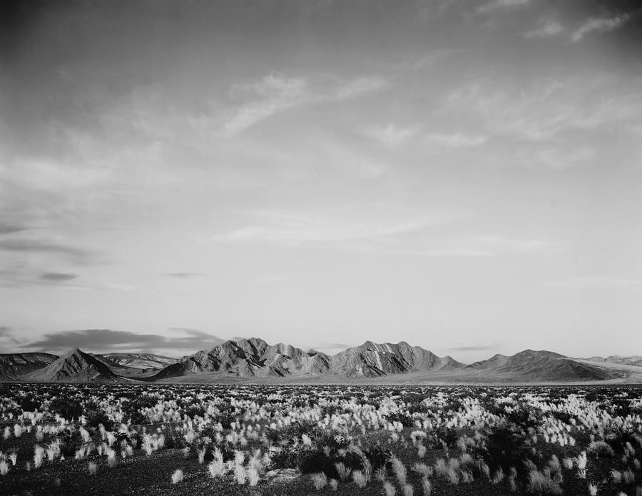 Death Valley 1933 Photograph by Mountain Dreams - Fine Art America