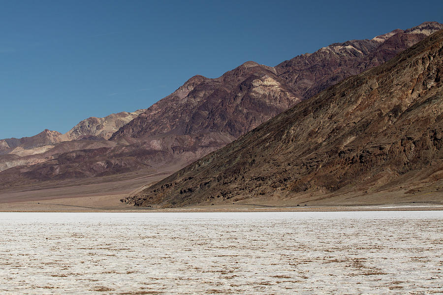 Desert Photograph - Death Valley by John Bradley Leonard