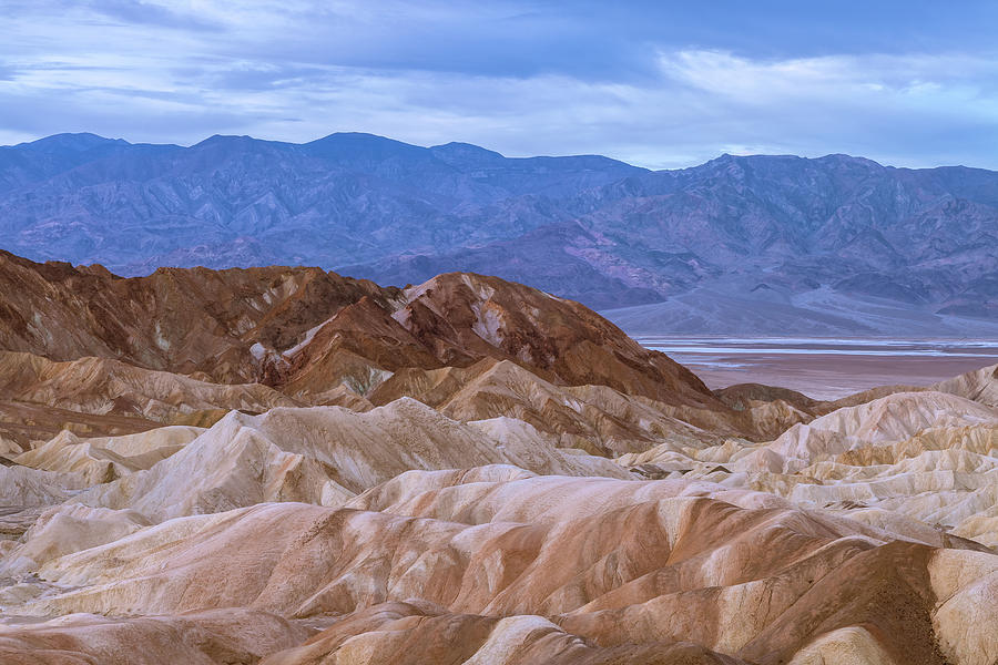 Death Valley Photograph by Jonathan Nguyen