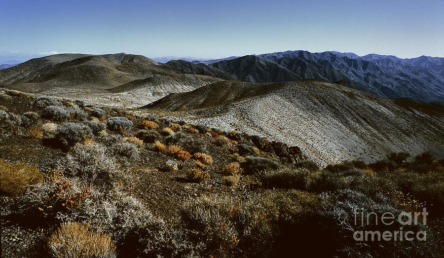 Death Valley Photograph by Ken DePue