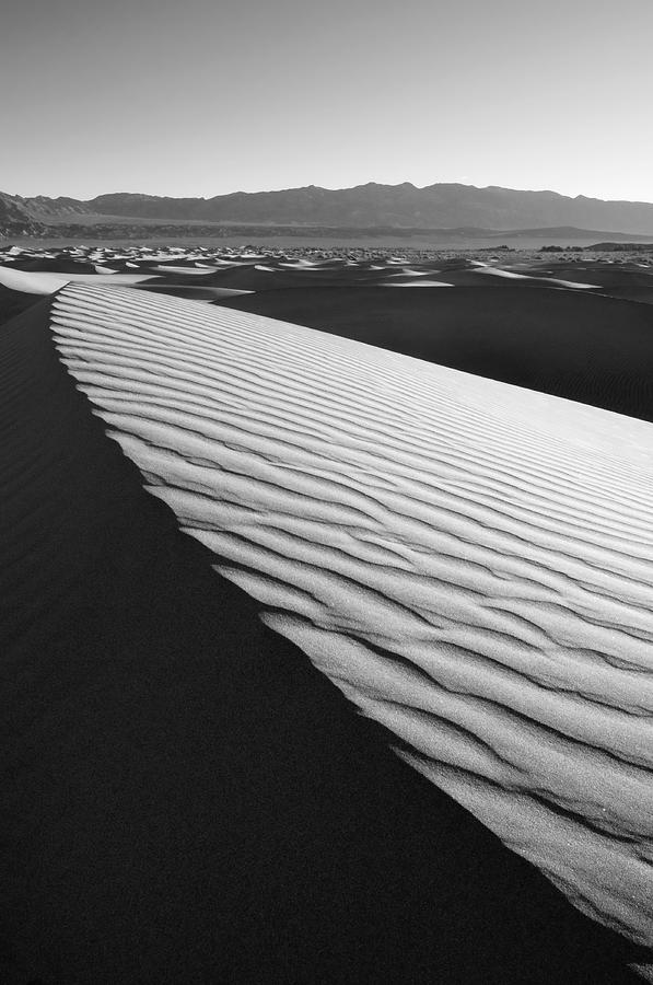 Death Valley Photograph by Mike Irwin