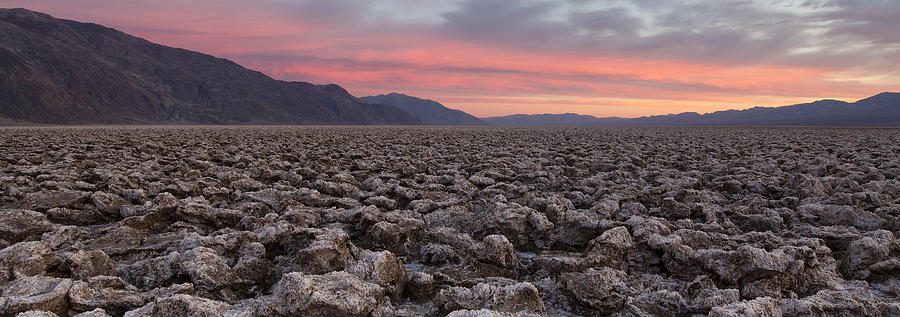 Death Valley Photograph by Patrick Downey