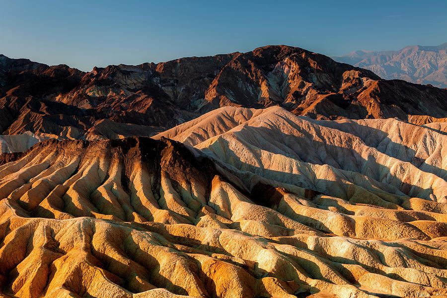 Death Valley Wilderness Photograph by Andrew Soundarajan