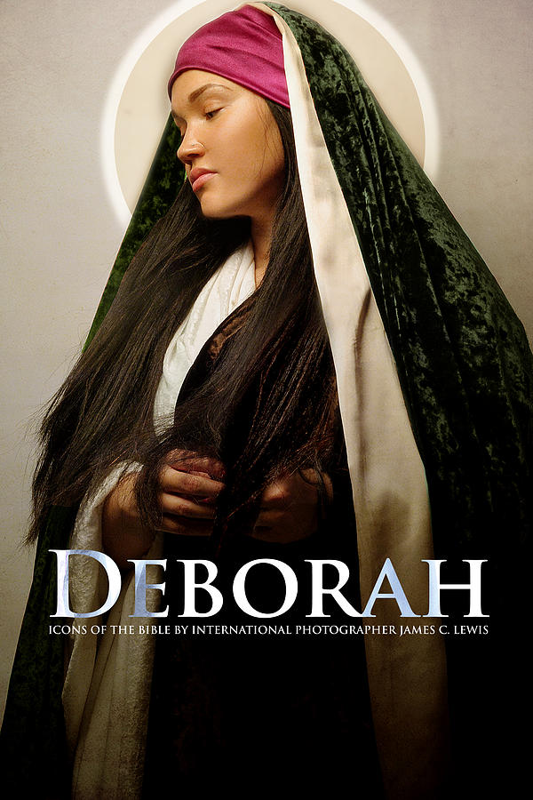 Deborah The Prophetess Photograph by Icons Of The Bible