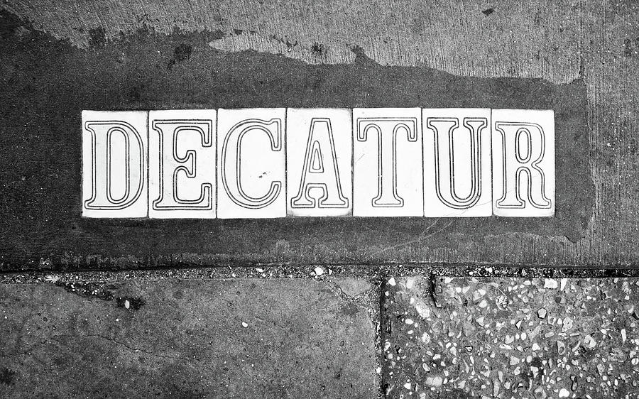 Decatur Photograph