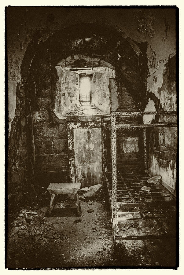 Decaying History  Photograph by Paul W Faust - Impressions of Light