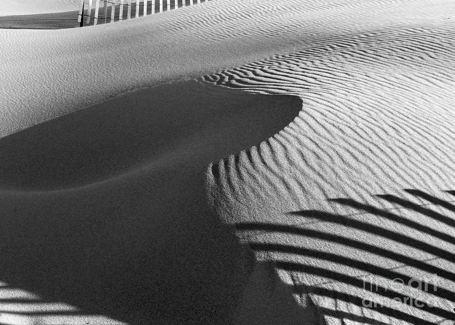 December Sands Photograph by Kathi Mirto