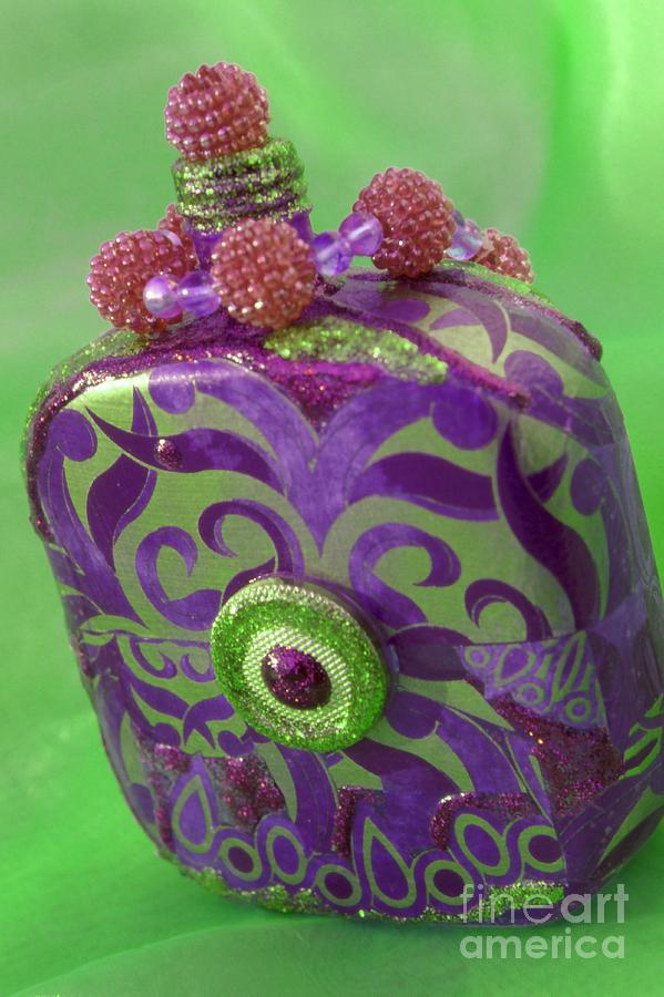 Bottle Photograph - Decorative Bottle by Tamarra Tamarra Bottle Photograph - Decorative Bottle by Tamarra Tamarra