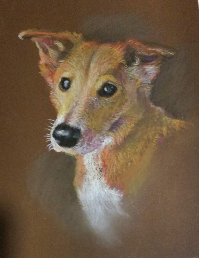 Dee Dee At 14 Pastel by Wendy Starita - Fine Art America