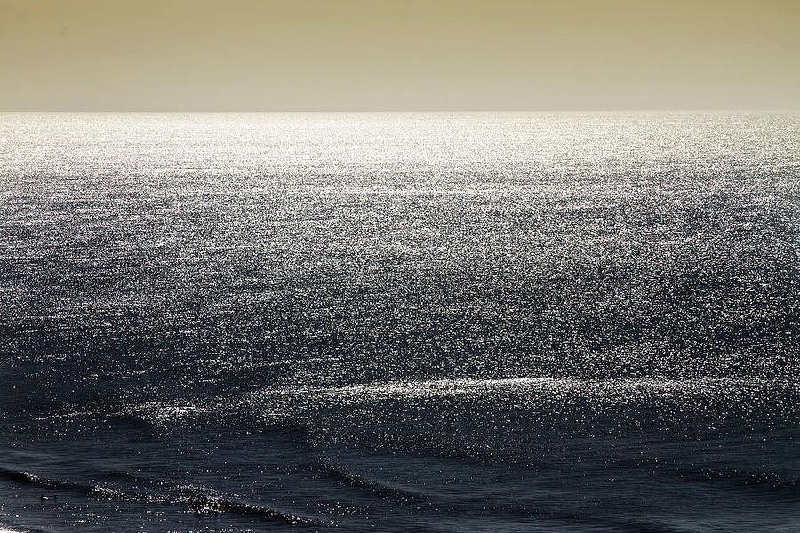 Deep Blue Sea -2 Photograph by Alan Hausenflock
