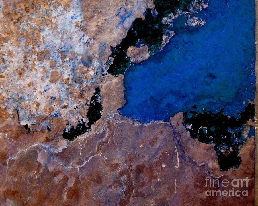 Deep Blue Sea Photograph by Patricia Strand