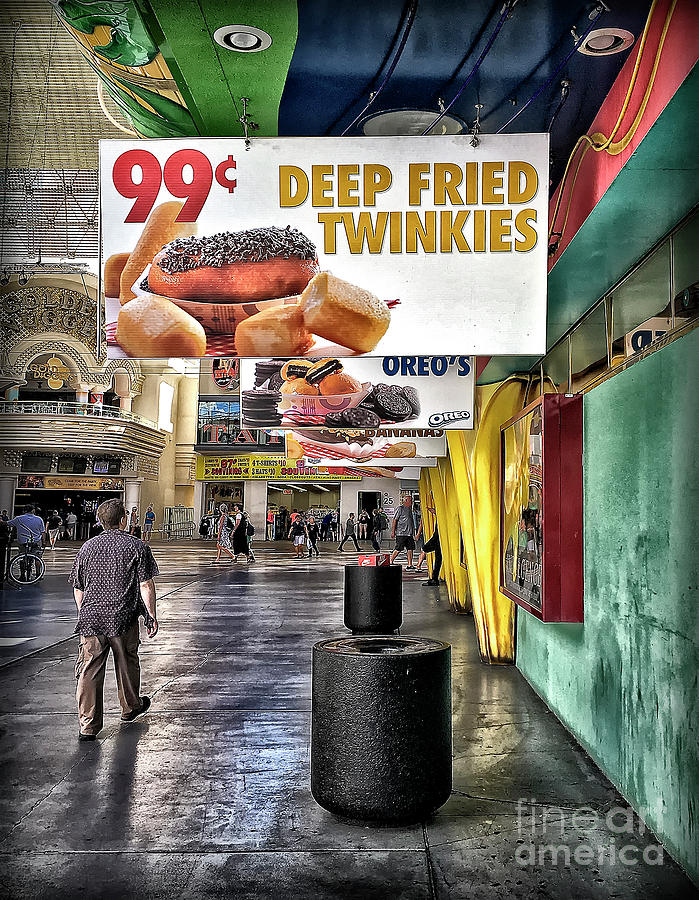 Deep Fried Twinkies Photograph by Walt Foegelle