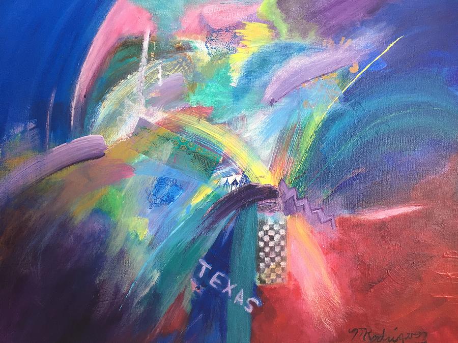 Deep In The Heart. . . by Marilyn Rodriguez Deep In The Heart. . . by Marilyn Rodriguez