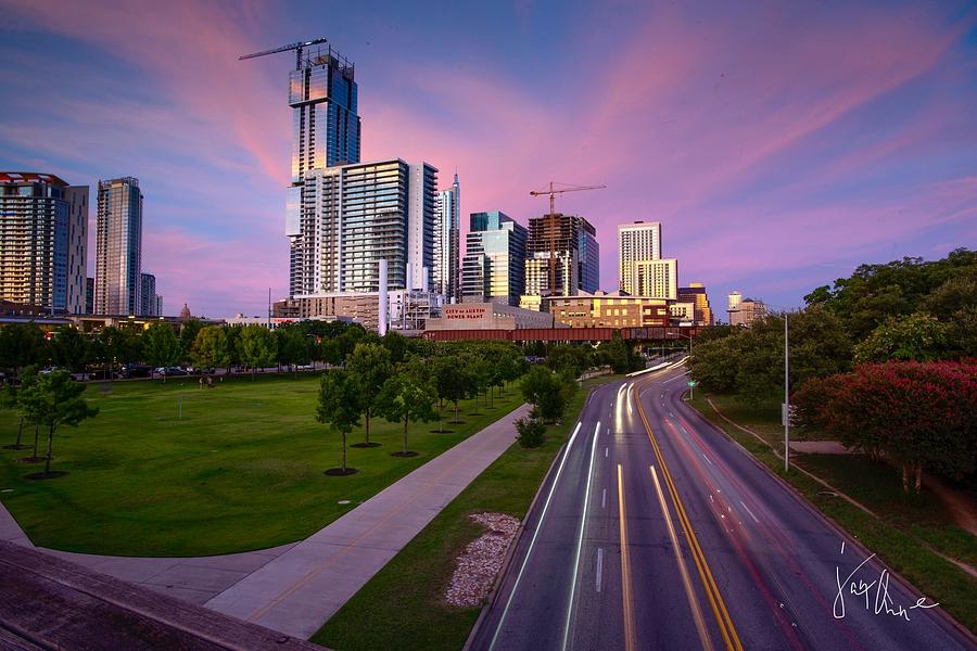 Deep in the heart of Texas by Jay Anne Boza Deep in the heart of Texas by Jay Anne Boza