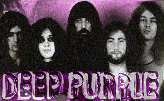 Deep Purple Drawing by Inna Podolska | Pixels