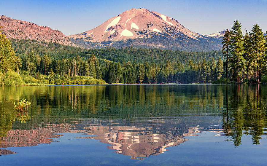 Deep Reflection Photograph by Tran Boelsterli - Fine Art America