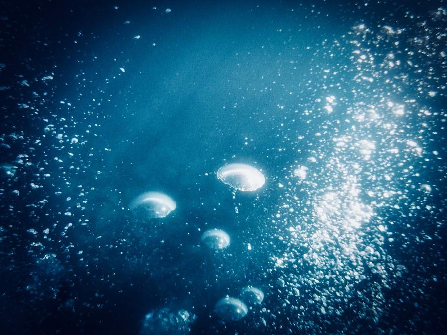 Ocean Bubbles