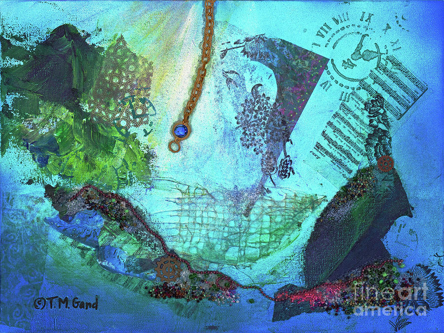 Deep Sea Life by TM Gand Deep Sea Life by TM Gand